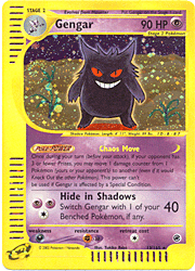 013 Gengar